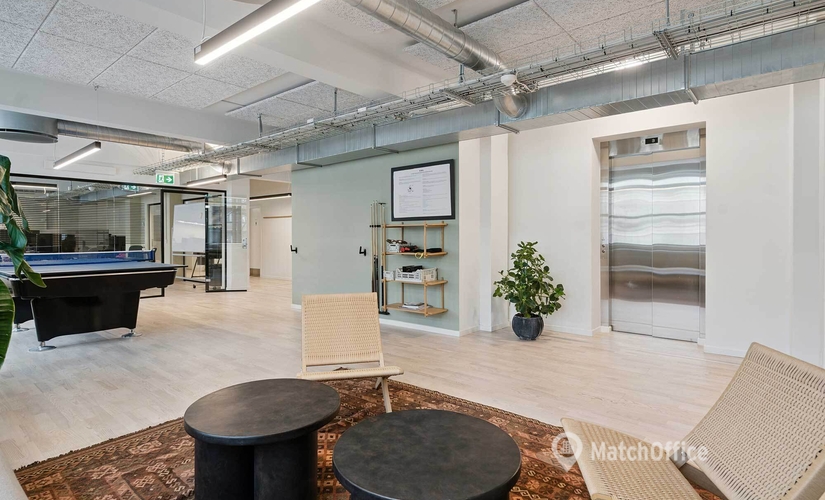 Kontor til leje på Nyropsgade 39-41, 1602 København V - 785 m² | Foto 2 - Lokalebasen