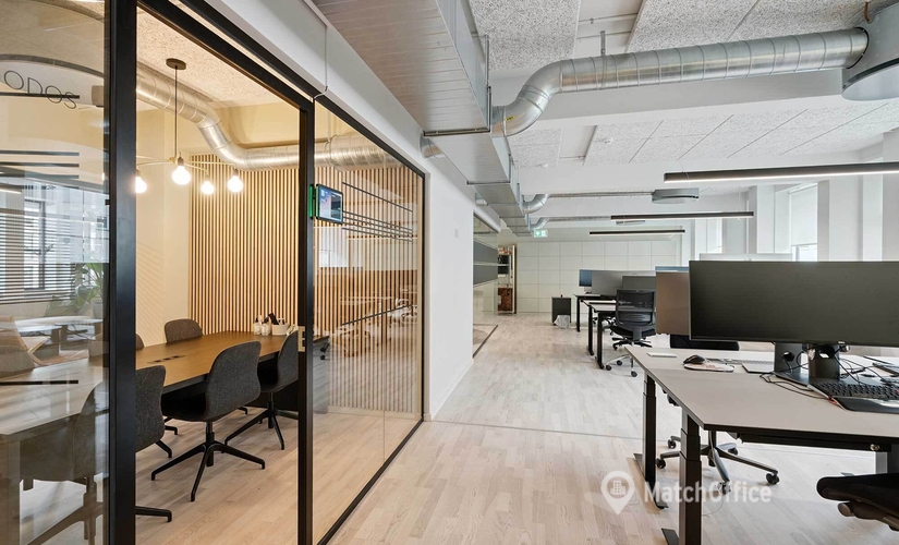 Kontor til leje på Nyropsgade 39-41, 1602 København V - 785 m² | Foto 0 - Lokalebasen