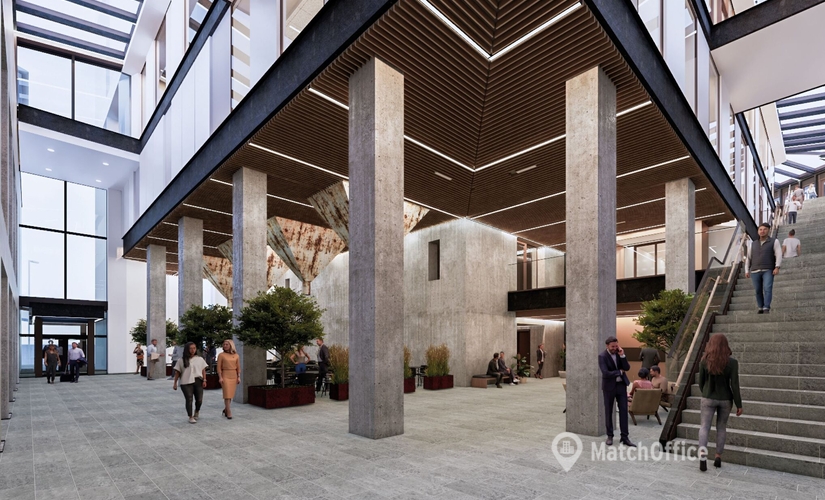 Kontor til leje på Mindet 6, 8000 Aarhus C - 362 m² | Foto 2 - Lokalebasen