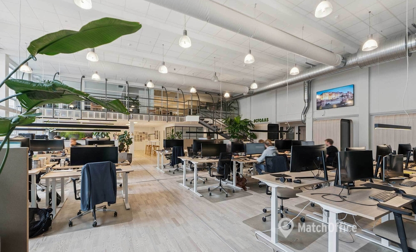 Kontor til leje på Nyropsgade 39-41, 1602 København V - 756 m² | Foto 2 - Lokalebasen