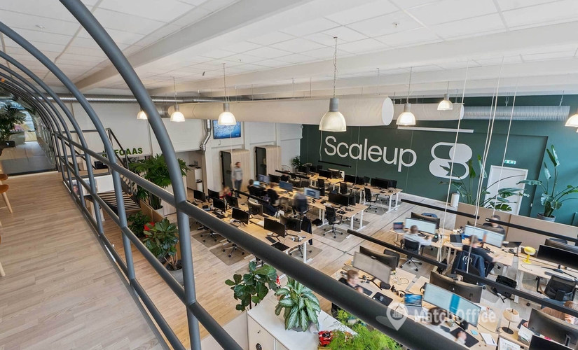 Kontor til leje på Nyropsgade 39-41, 1602 København V - 756 m² | Foto 3 - Lokalebasen