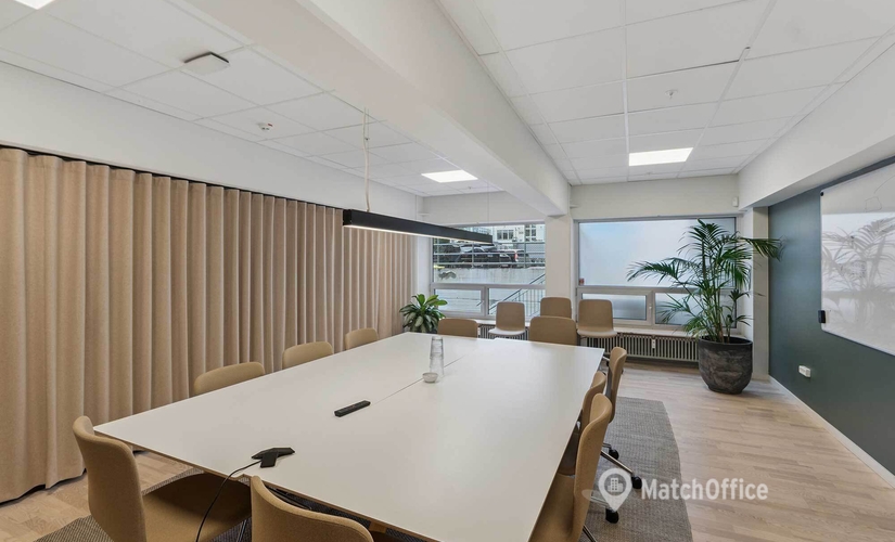 Kontor til leje på Nyropsgade 39-41, 1602 København V - 756 m² | Foto 1 - Lokalebasen