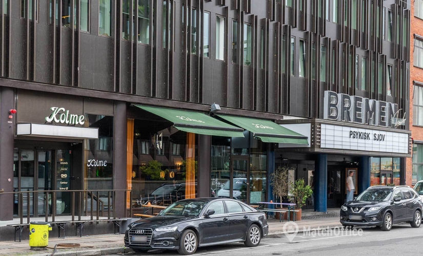 Kontor til leje på Nyropsgade 39-41, 1602 København V - 756 m² | Foto 4 - Lokalebasen