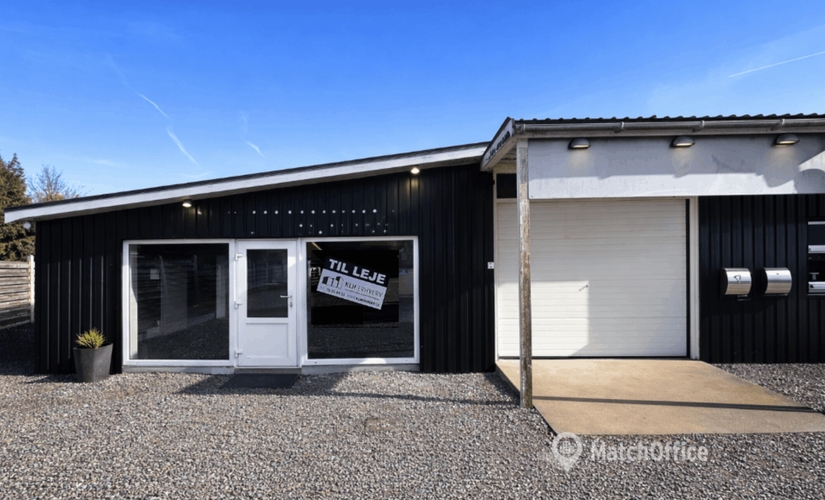 Kontor til leje på Carl Plougs Vej 67, 6000 Kolding - 250 m² | Foto 0 - Lokalebasen