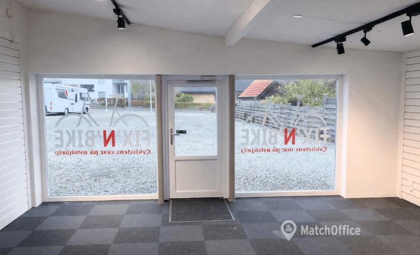 Kontor til leje på Carl Plougs Vej 67, 6000 Kolding - 250 m² | Foto 2 - Lokalebasen.dk