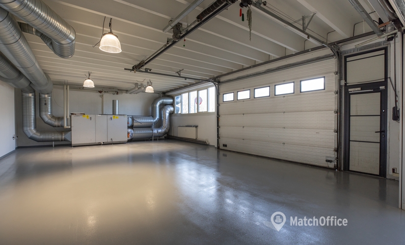 1248 m² Warehouse space for rent in Albertslund, Roholmsvej 14C (2620) - 4 | MatchOffice.com