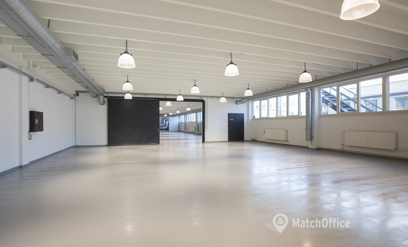 Lager til leje på Roholmsvej 14C, 2620 Albertslund - 1248 m² | Foto 2 - Lokalebasen