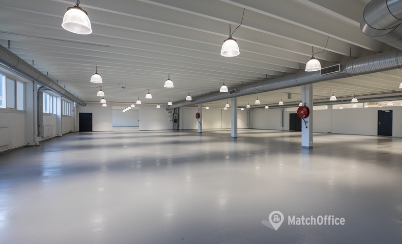 Kontor til leje på Roholmsvej 14C, 2620 Albertslund - 1248 m² | Foto 4 - Lokalebasen.dk