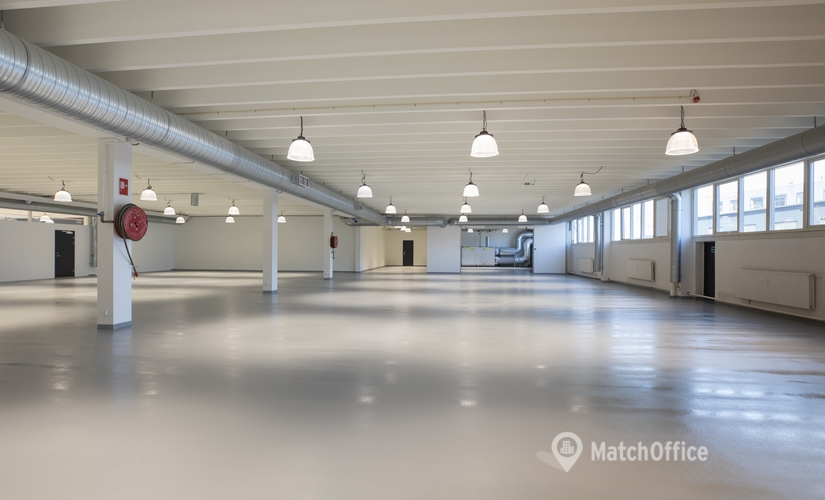 Lager til leje på Roholmsvej 14C, 2620 Albertslund - 1248 m² | Foto 2 - Lokalebasen