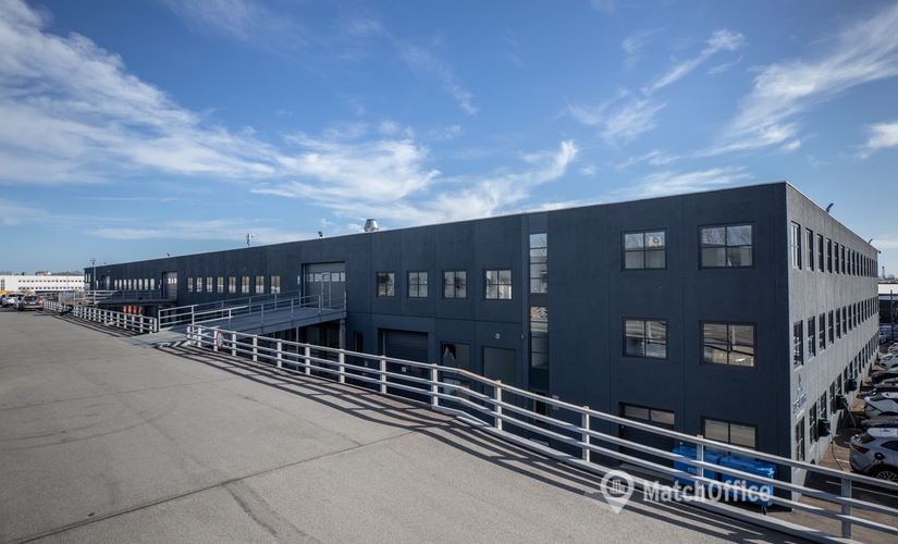 Kontor til leje på Roholmsvej 12A, 2620 Albertslund - 1670 m² | Foto 1 - Lokalebasen