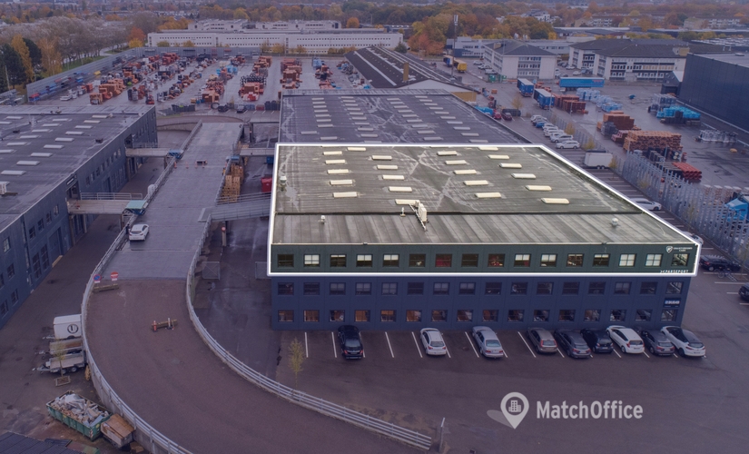1670 m² Office warehouse rental in Albertslund, Roholmsvej 12A (2620) - 3 | MatchOffice.com