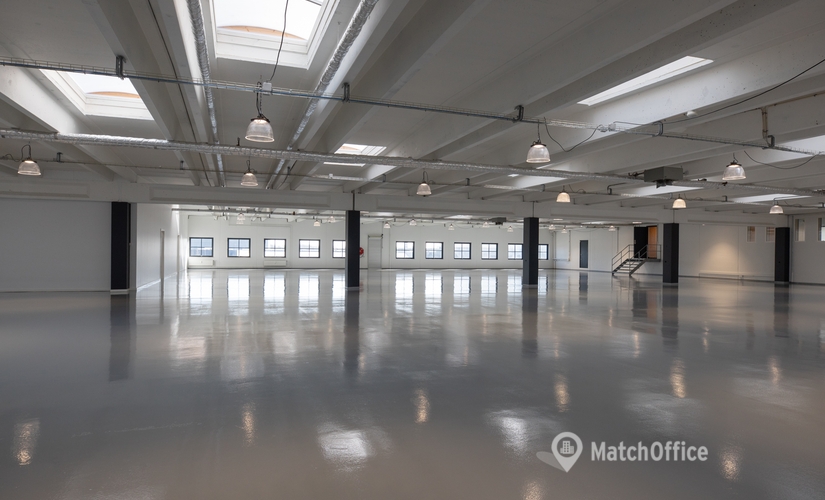 1670 m² Office warehouse for rent in Albertslund, Roholmsvej 12A (2620) - 2 | MatchOffice.com
