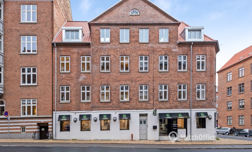 Kontor til leje på Læssøegade 15, 5000 Odense C - 128 m² | Foto 0 - Lokalebasen