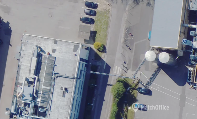 646 m² Warehouse space rental in Ballerup, Metalbuen 12 (2750) - 4 | MatchOffice.com