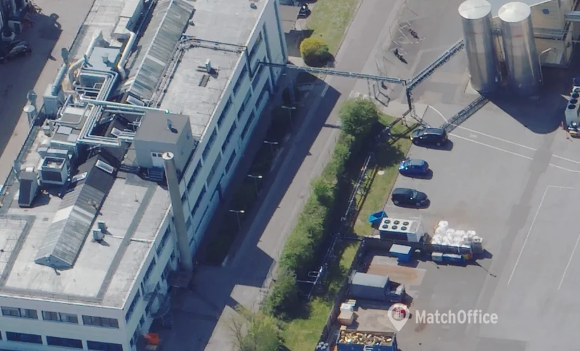 646 m² Workshop space up for rent in Ballerup, Metalbuen 12 (2750) - 1 | MatchOffice.com