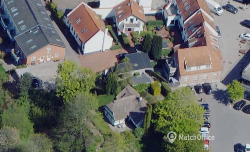 46 m² Commercial shop for rent in Fredensborg, Jernbanegade 12 (3480) - 0 | MatchOffice.com