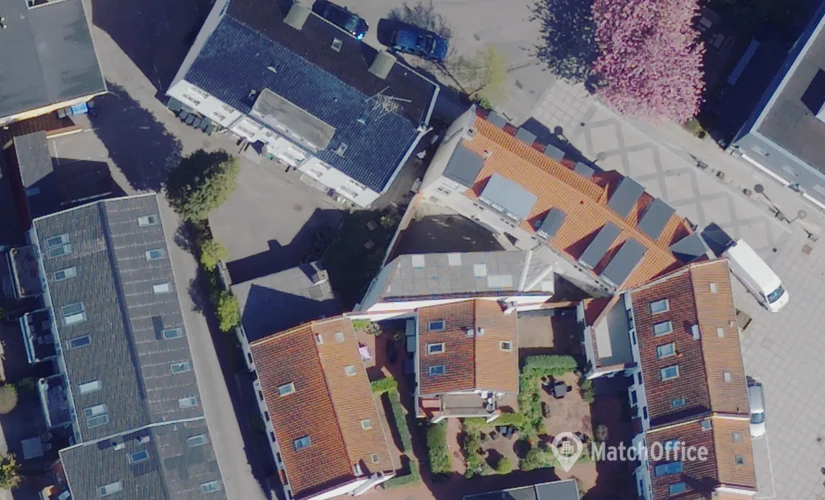 46 m² Commercial shop for rent in Fredensborg, Jernbanegade 12 (3480) - 4 | MatchOffice.com