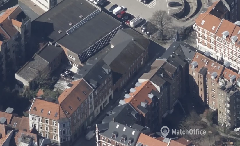 Kontor til leje på Kaløgade 5, 8000 Aarhus C - 33 m² | Foto 2 - Lokalebasen