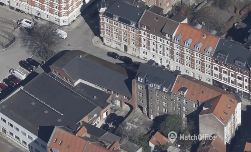 Kontor til leje på Kaløgade 5, 8000 Aarhus C - 18 m² | Foto 0 - Lokalebasen.dk