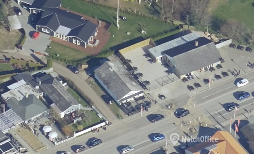 Butik til leje på Marielyst Strandvej 45, 4873 Væggerløse - 120 m² | Foto 0 - Lokalebasen.dk