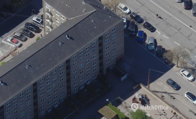 Kontor til leje på Blegdamsvej 88, 2100 København Ø - 42 m² | Foto 0 - Lokalebasen.dk