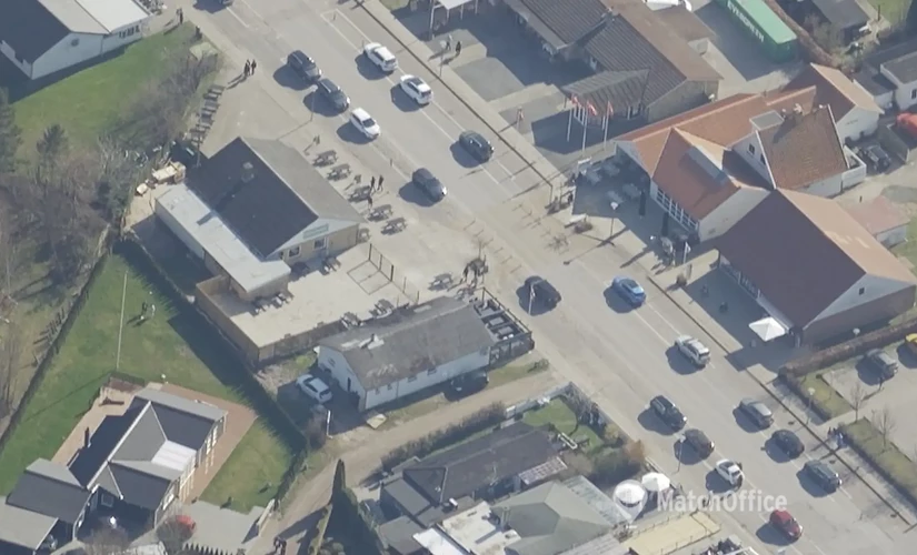 Butik til leje på Marielyst Strandvej 45, 4873 Væggerløse - 120 m² | Foto 1 - Lokalebasen.dk