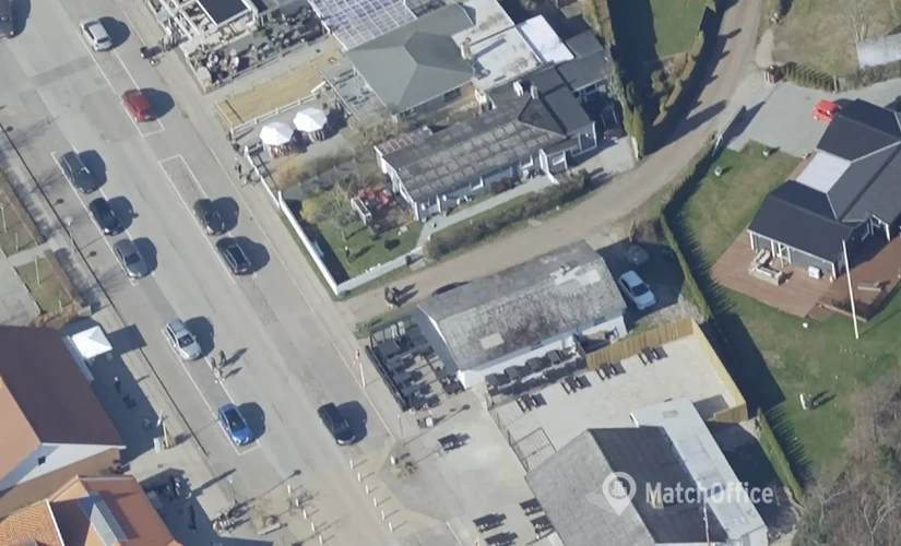 Butik til leje på Marielyst Strandvej 45, 4873 Væggerløse - 120 m² | Foto 0 - Lokalebasen