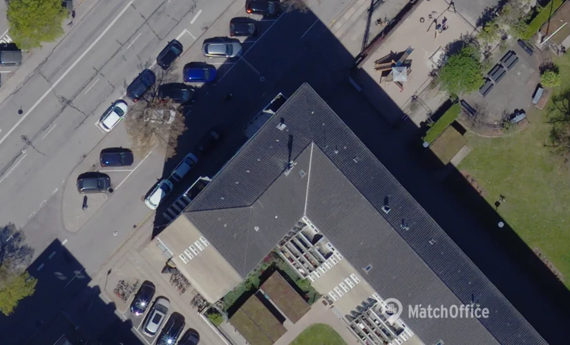 Kontor til leje på Blegdamsvej 88, 2100 København Ø - 42 m² | Foto 4 - Lokalebasen.dk