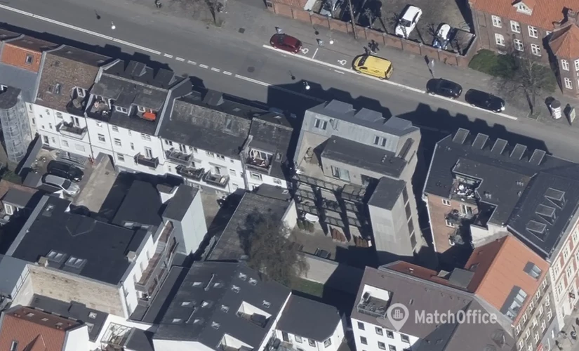 Butik til leje på Sønder Allé 34, 8000 Aarhus C - 152 m² | Foto 0 - Lokalebasen