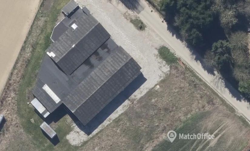 150 m² Workshop space for rent in Aarhus N, Høvej 61A (8200) - 0 | MatchOffice