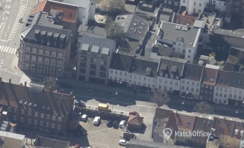 152 m² Store for rent in Aarhus C, Sønder Allé 34 (8000) - 1 | MatchOffice