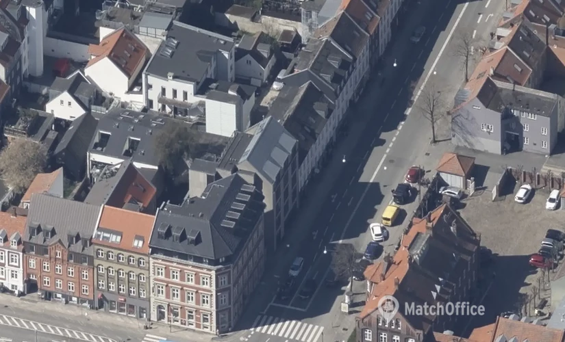 152 m² Shop for rent in Aarhus C, Sønder Allé 34 (8000) - 2 | MatchOffice.com