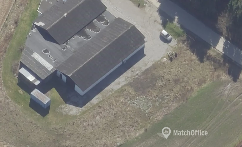 150 m² Warehouse storage for rent in Aarhus N, Høvej 61A (8200) - 1 | MatchOffice