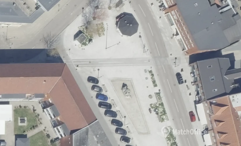 Butik til leje på Torvegade 14A, 4640 Faxe - 262 m² | Foto 4 - Lokalebasen