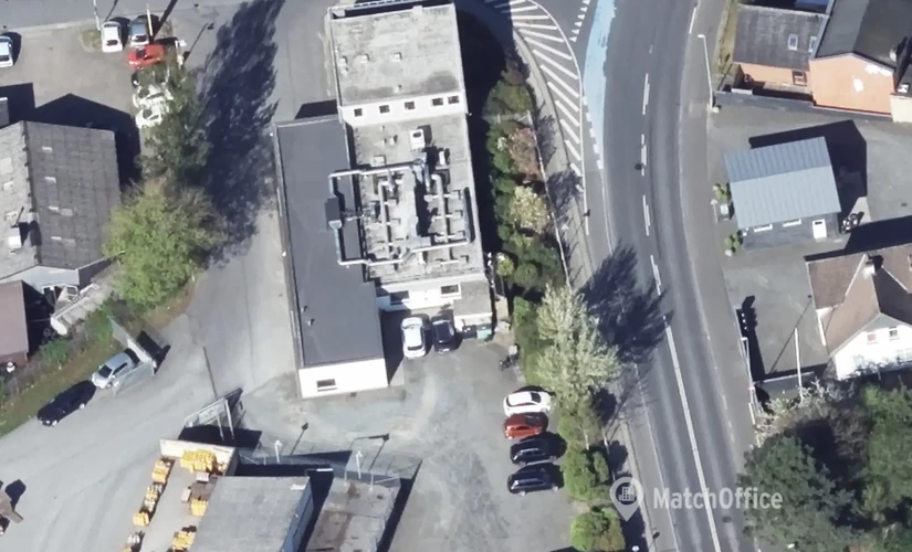 Kontor til leje på Hjallesegade 35, 5260 Odense S - 269 m² | Foto 0 - Lokalebasen