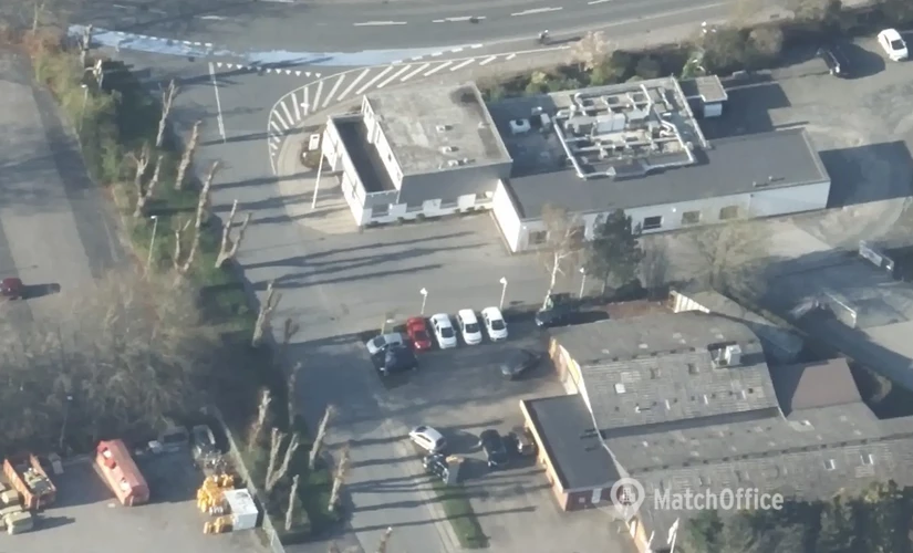 Kontor til leje på Hjallesegade 35, 5260 Odense S - 269 m² | Foto 0 - Lokalebasen