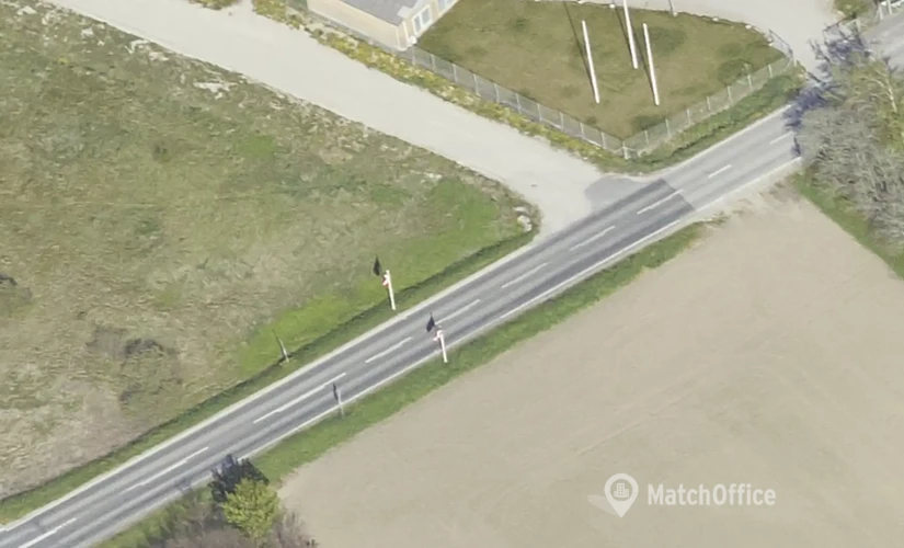 Kontor til leje på Sorøvej 34, 4250 Fuglebjerg - 314 m² | Foto 0 - Lokalebasen