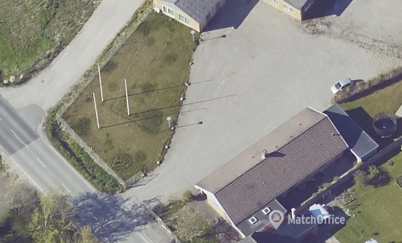 Kontor til leje på Sorøvej 34, 4250 Fuglebjerg - 314 m² | Foto 0 - Lokalebasen.dk