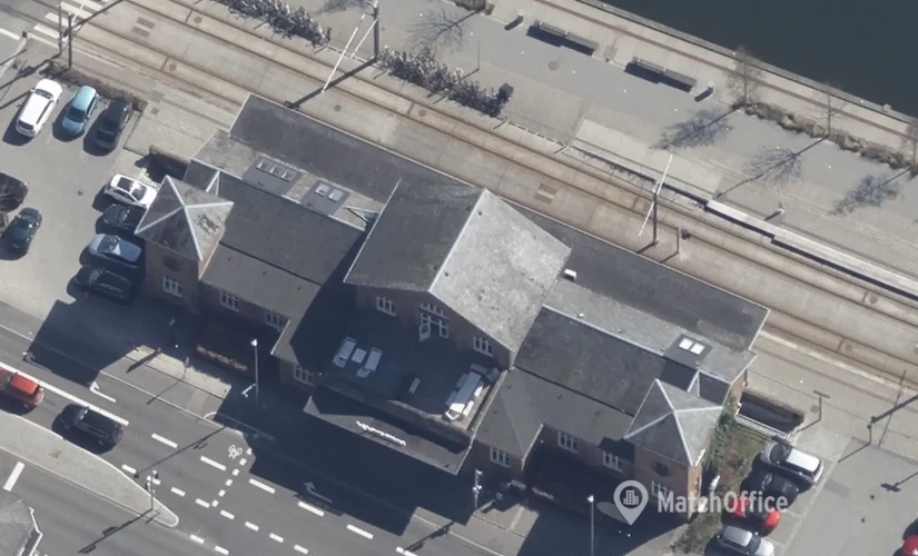 351 m² Shop for rent in Aarhus C, Skovvejen 2 (8000) - 0 | MatchOffice.com