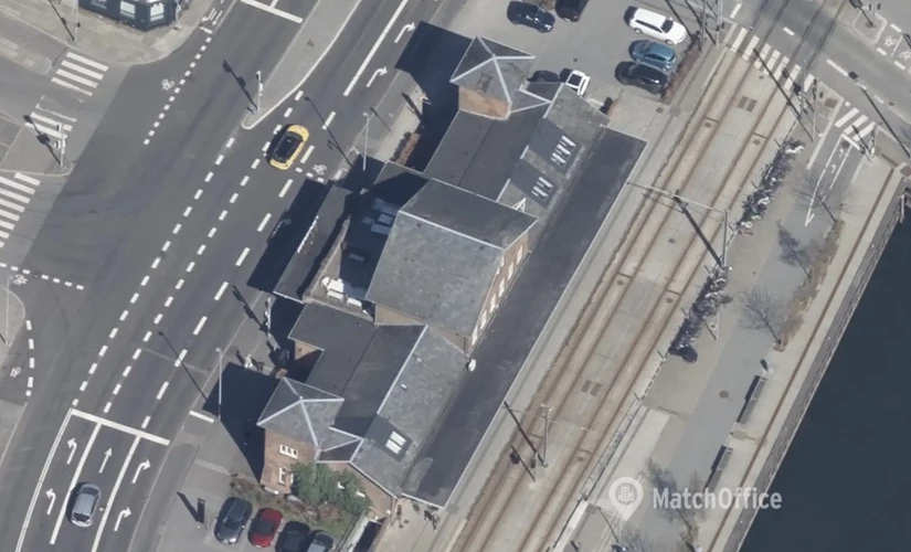 351 m² Shop for rent in Aarhus C, Skovvejen 2 (8000) - 0 | MatchOffice.com
