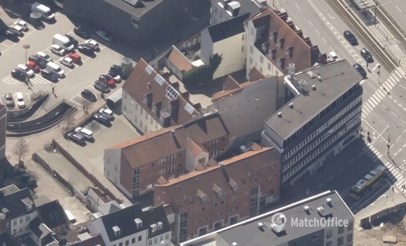 Kontor til leje på Nørreport 26D, 8000 Aarhus C - 389 m² | Foto 0 - Lokalebasen