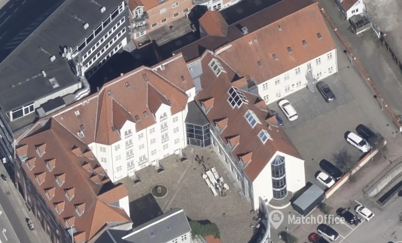 Kontor til leje på Nørreport 26D, 8000 Aarhus C - 389 m² | Foto 0 - Lokalebasen