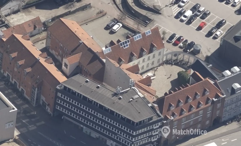 Kontor til leje på Nørreport 26D, 8000 Aarhus C - 389 m² | Foto 3 - Lokalebasen.dk