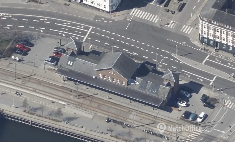 351 m² Commercial shop for rent in Aarhus C, Skovvejen 2 (8000) - 2 | MatchOffice