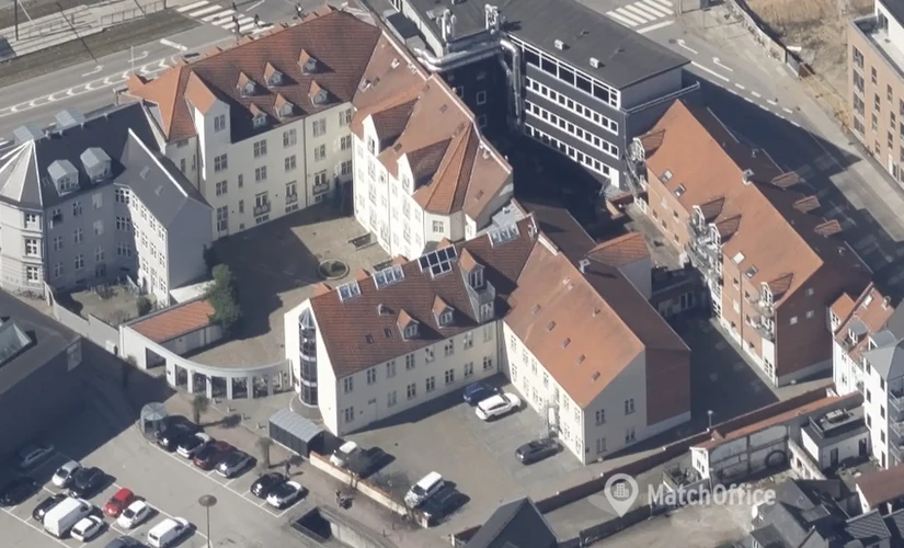 Kontor til leje på Nørreport 26D, 8000 Aarhus C - 389 m² | Foto 2 - Lokalebasen