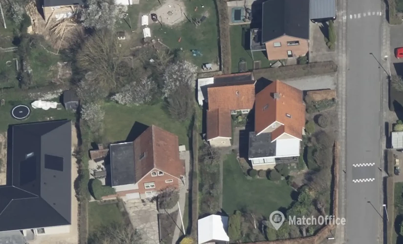 Kontor Østrevej 30 8210 Aarhus V