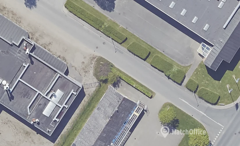 564 m² Office warehouse up for rent in Kolding, Virkelyst 1 (6000) - 4 | MatchOffice