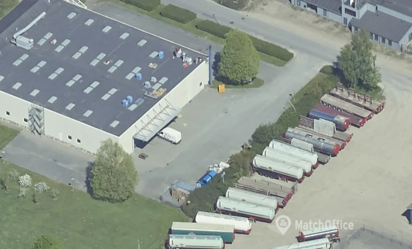 564 m² Office warehouse rental in Kolding, Virkelyst 1 (6000) - 0 | MatchOffice