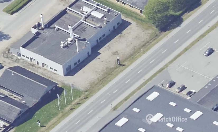 564 m² Warehouse space for rent in Kolding, Virkelyst 1 (6000) - 2 | MatchOffice