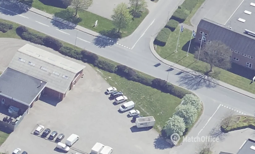 564 m² Office warehouse for rent in Kolding, Virkelyst 1 (6000) - 3 | MatchOffice